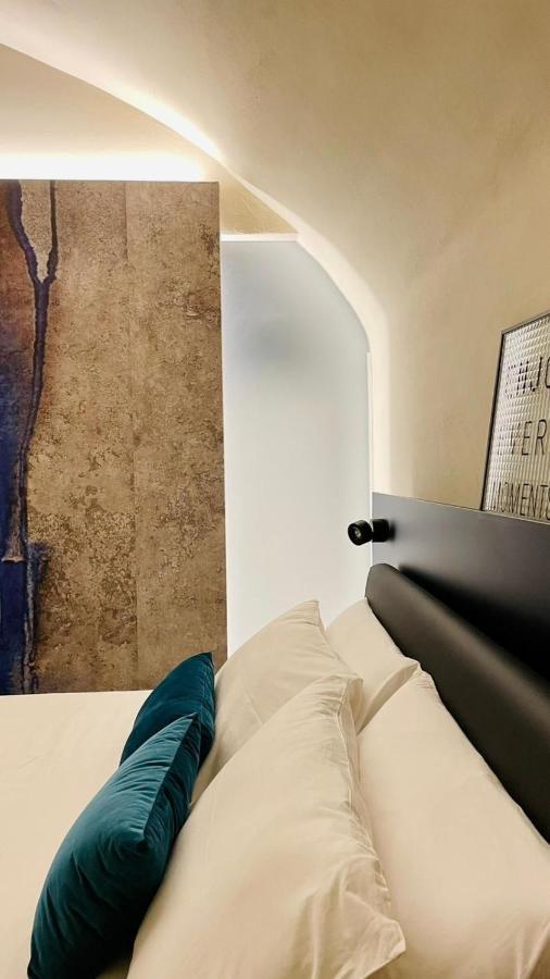 Appartamento Minerva Exclusive Loft Bisceglie Esterno foto