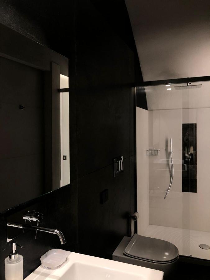 Appartamento Minerva Exclusive Loft Bisceglie Esterno foto