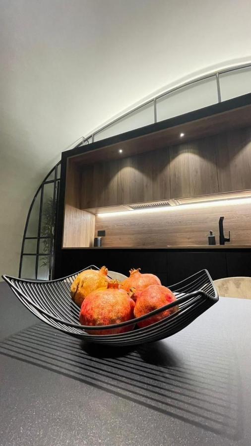 Appartamento Minerva Exclusive Loft Bisceglie Esterno foto
