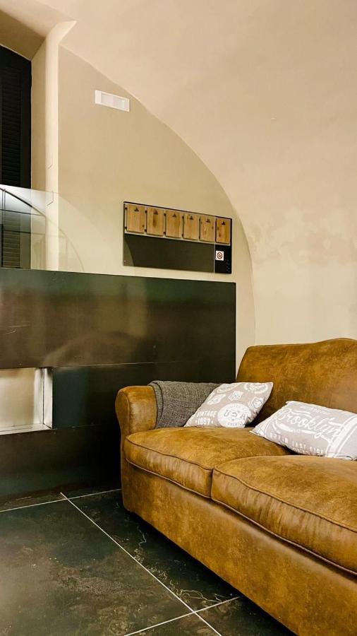Appartamento Minerva Exclusive Loft Bisceglie Esterno foto