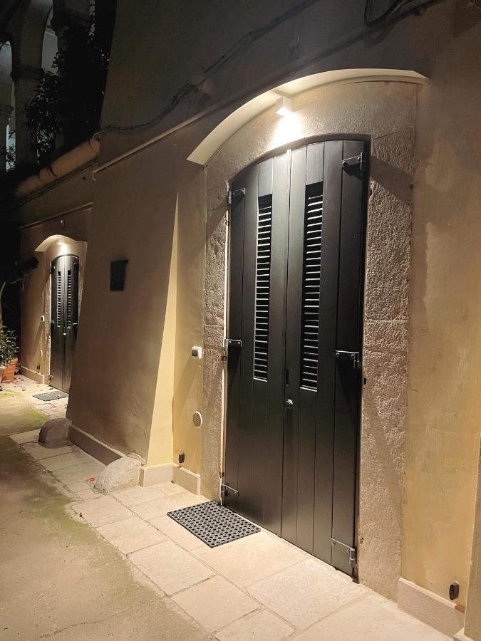 Appartamento Minerva Exclusive Loft Bisceglie Esterno foto