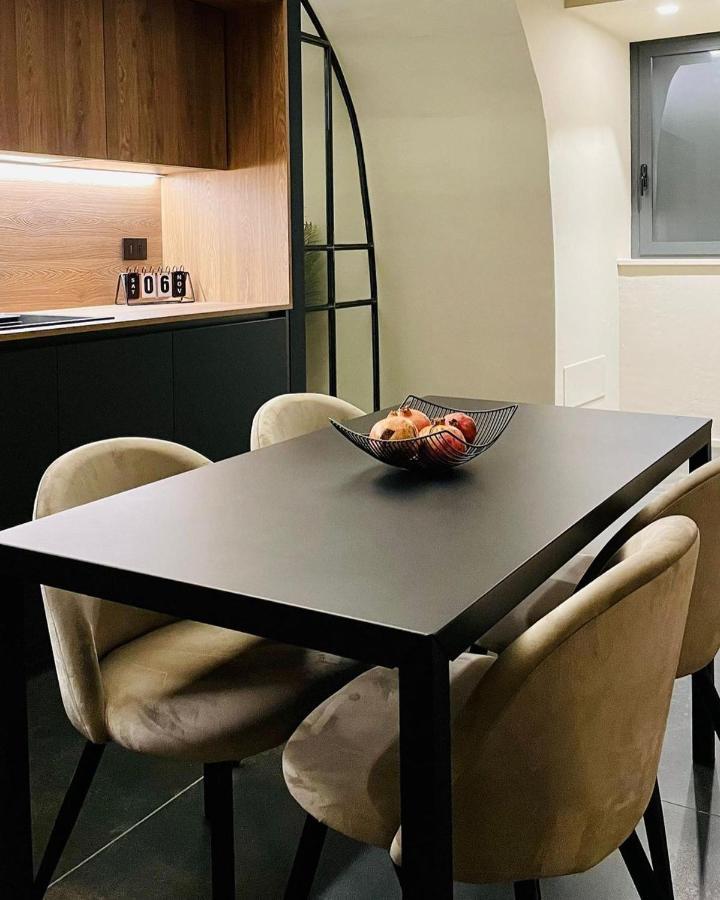 Appartamento Minerva Exclusive Loft Bisceglie Esterno foto