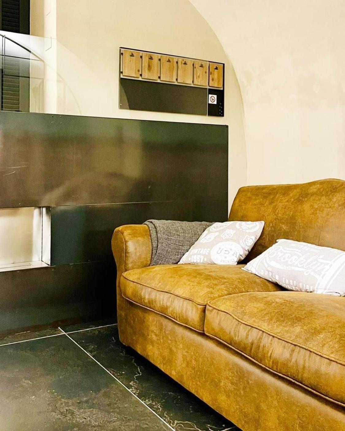 Appartamento Minerva Exclusive Loft Bisceglie Esterno foto